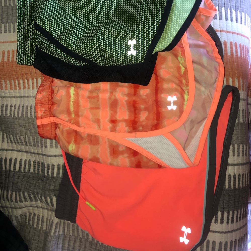 Under Armour Shorts (3)